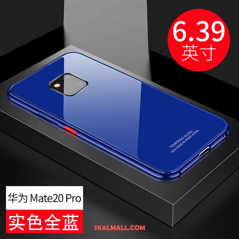 Huawei Mate 20 Pro Skal Metall Mobil Telefon Ny Frame All Inclusive Köpa