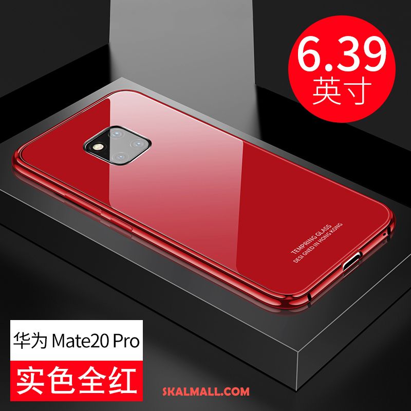 Huawei Mate 20 Pro Skal Metall Mobil Telefon Ny Frame All Inclusive Köpa