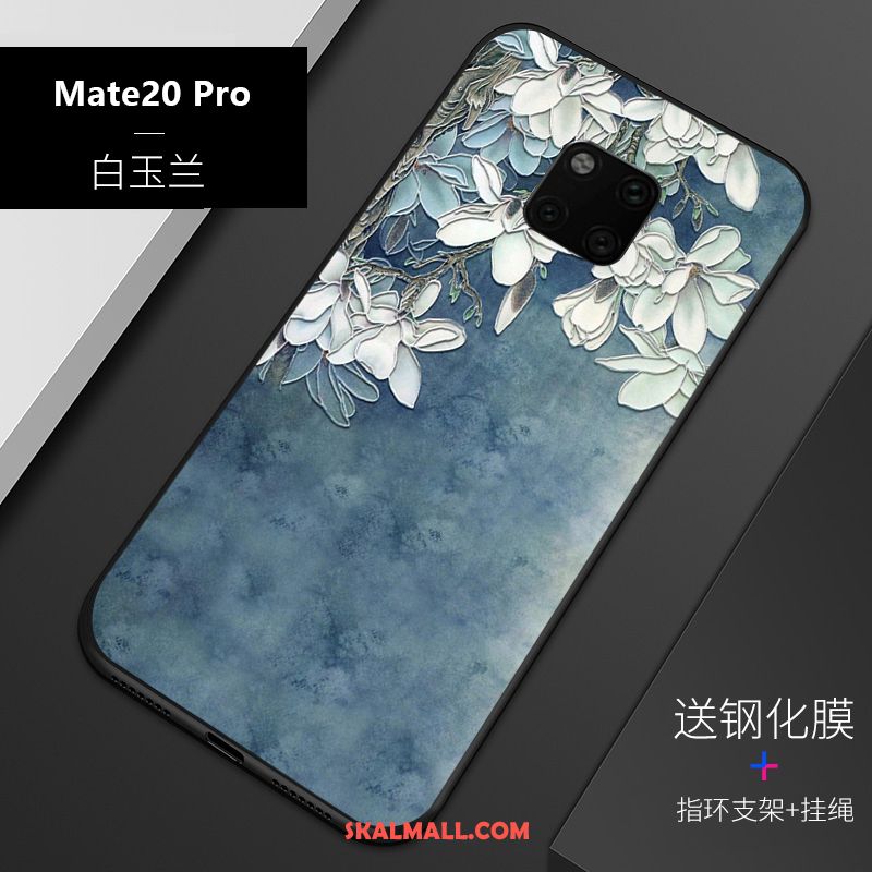 Huawei Mate 20 Pro Skal Ny All Inclusive Lättnad Mjuk Anpassa Fodral Billigt