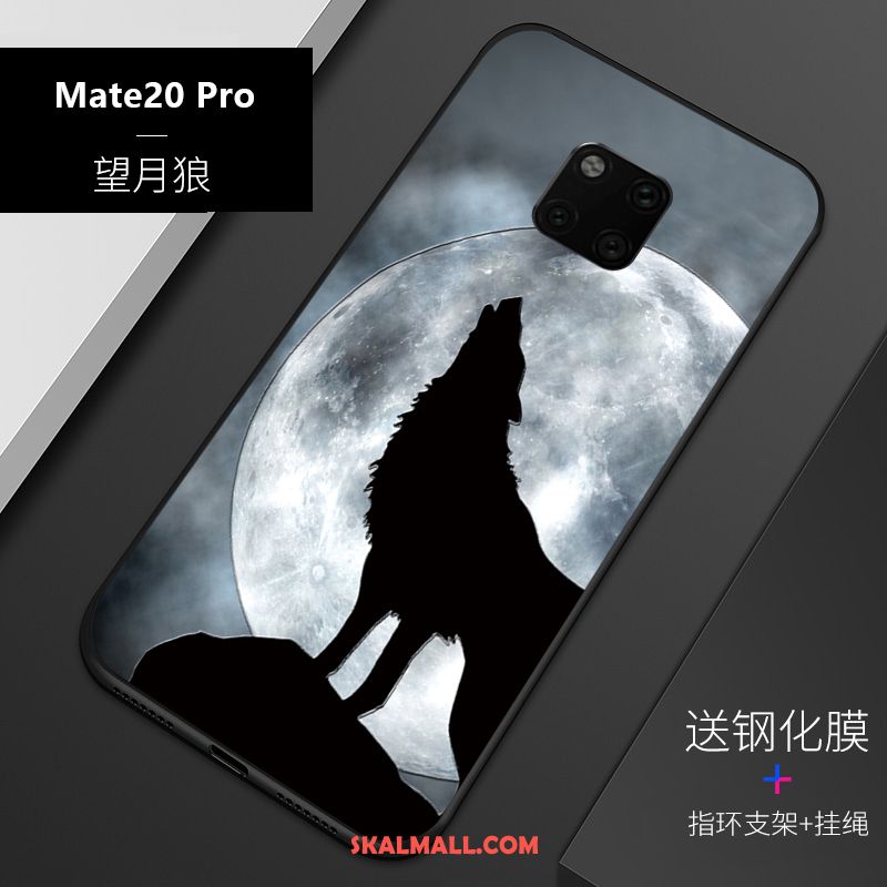 Huawei Mate 20 Pro Skal Ny All Inclusive Lättnad Mjuk Anpassa Fodral Billigt
