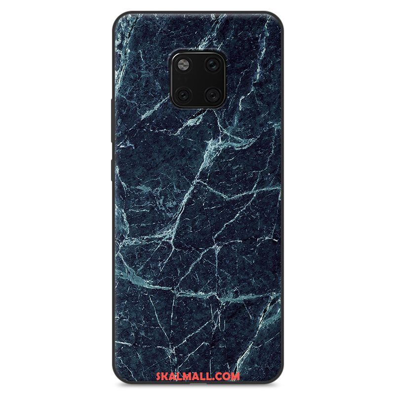 Huawei Mate 20 Pro Skal Personlighet Skydd Enkel Retro Vind Rea