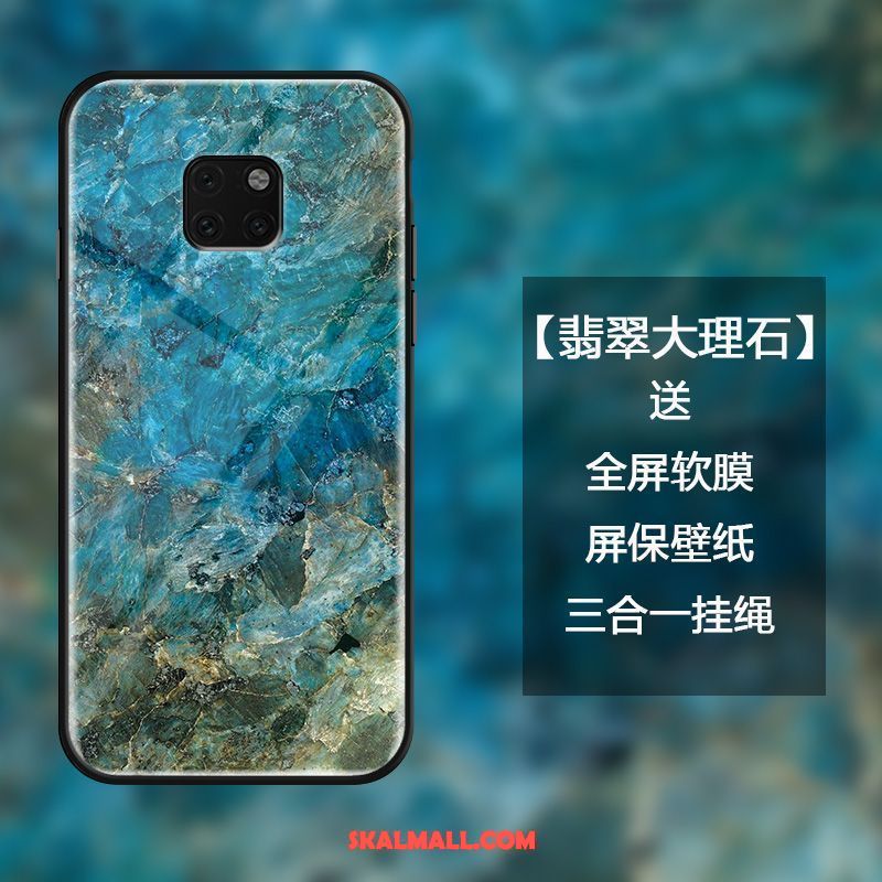 Huawei Mate 20 Rs Skal All Inclusive Spegel Stor Fallskydd Mobil Telefon Billigt