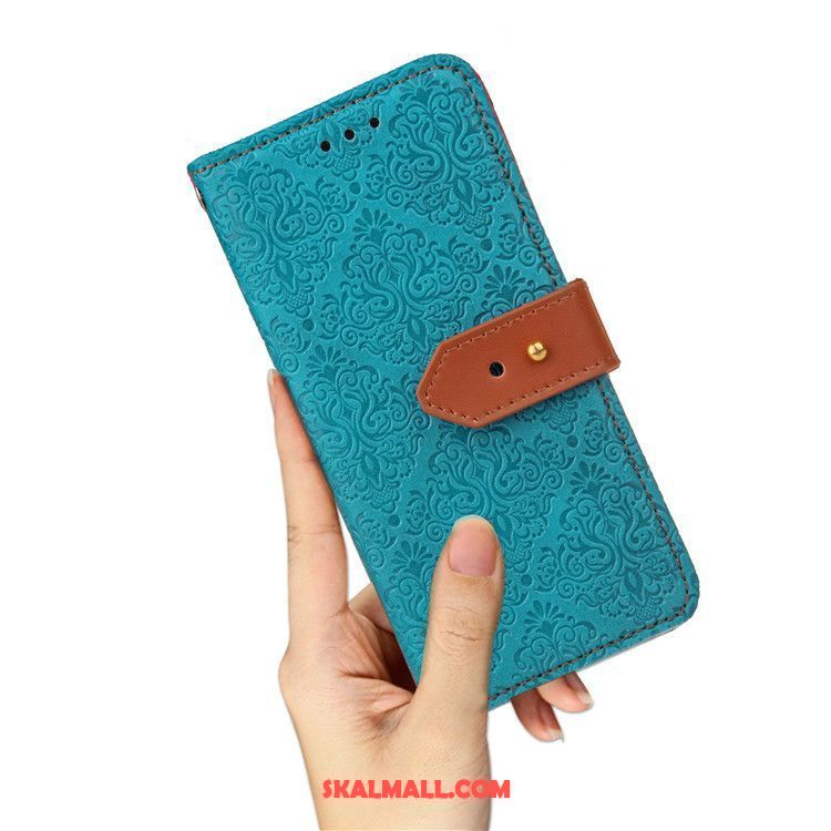 Huawei Mate 20 Rs Skal Clamshell Läderfodral Fallskydd Mobil Telefon Mjuk Billig