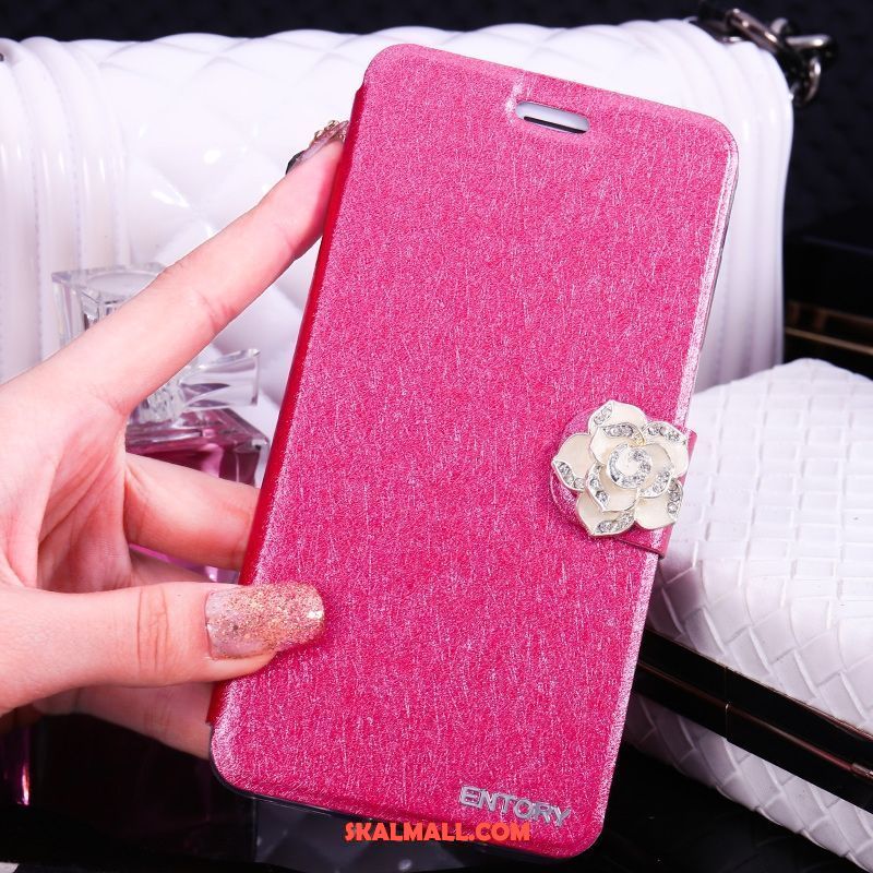 Huawei Mate 20 Rs Skal Clamshell Rosa Skydd Stjärna Strass Rea