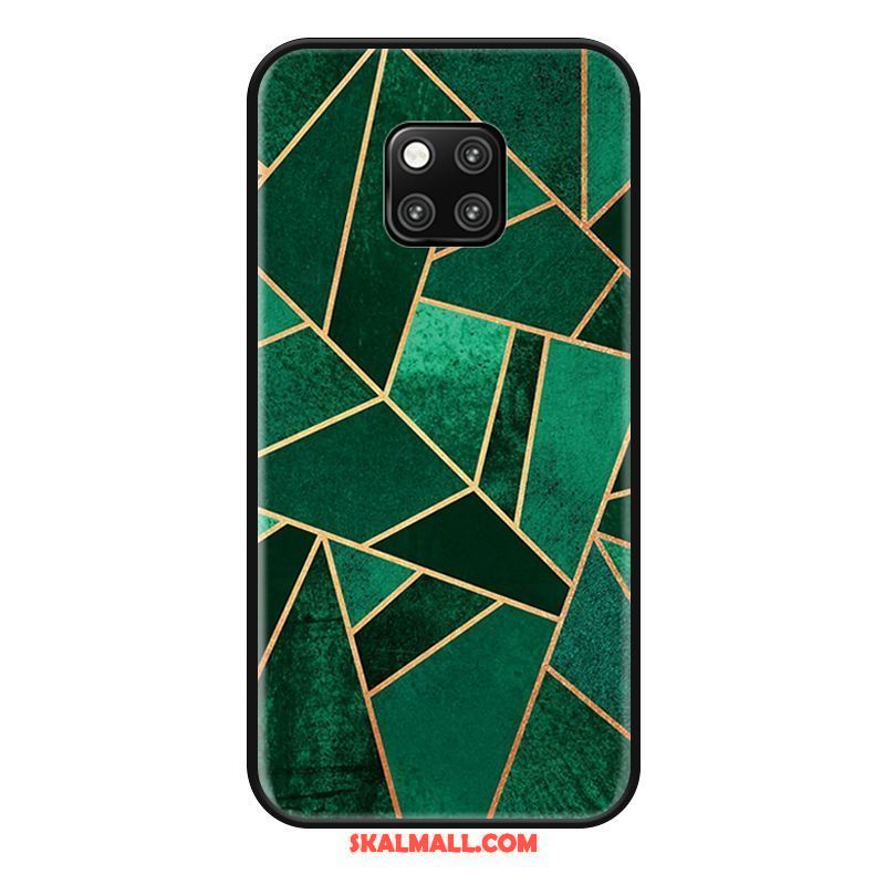 Huawei Mate 20 Rs Skal Geometri Mobil Telefon Kyla Skydd Personlighet Rea