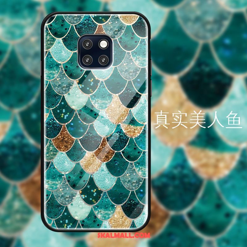 Huawei Mate 20 Rs Skal Hängsmycken Trend Kyla Mode Mobil Telefon Online