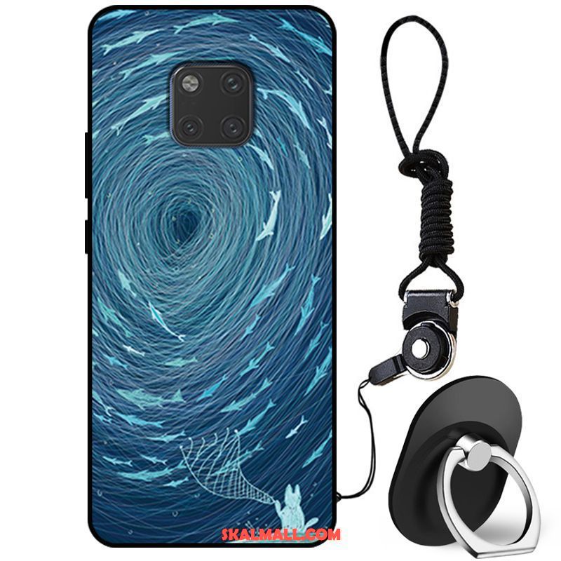 Huawei Mate 20 Rs Skal Liten Vit Mobil Telefon Silikon Anka Fodral Till Salu