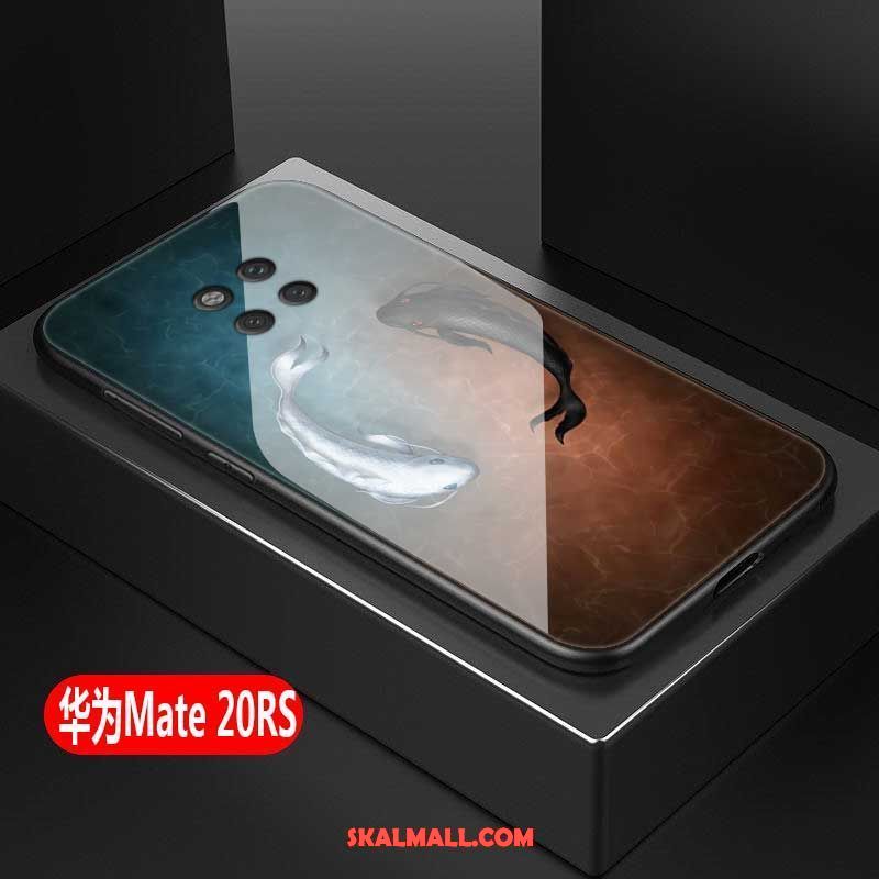 Huawei Mate 20 Rs Skal Silikon All Inclusive Kreativa Ny Mobil Telefon Fodral Billigt