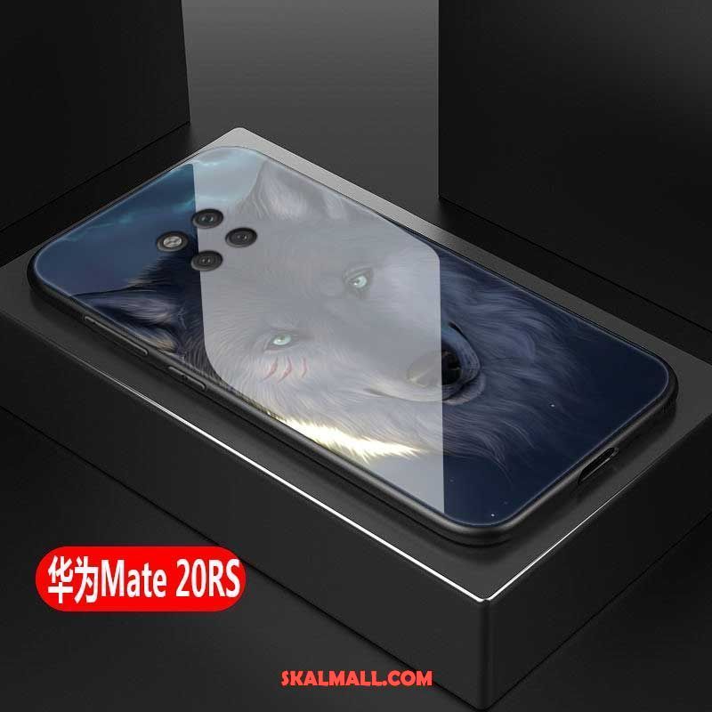 Huawei Mate 20 Rs Skal Silikon All Inclusive Kreativa Ny Mobil Telefon Fodral Billigt