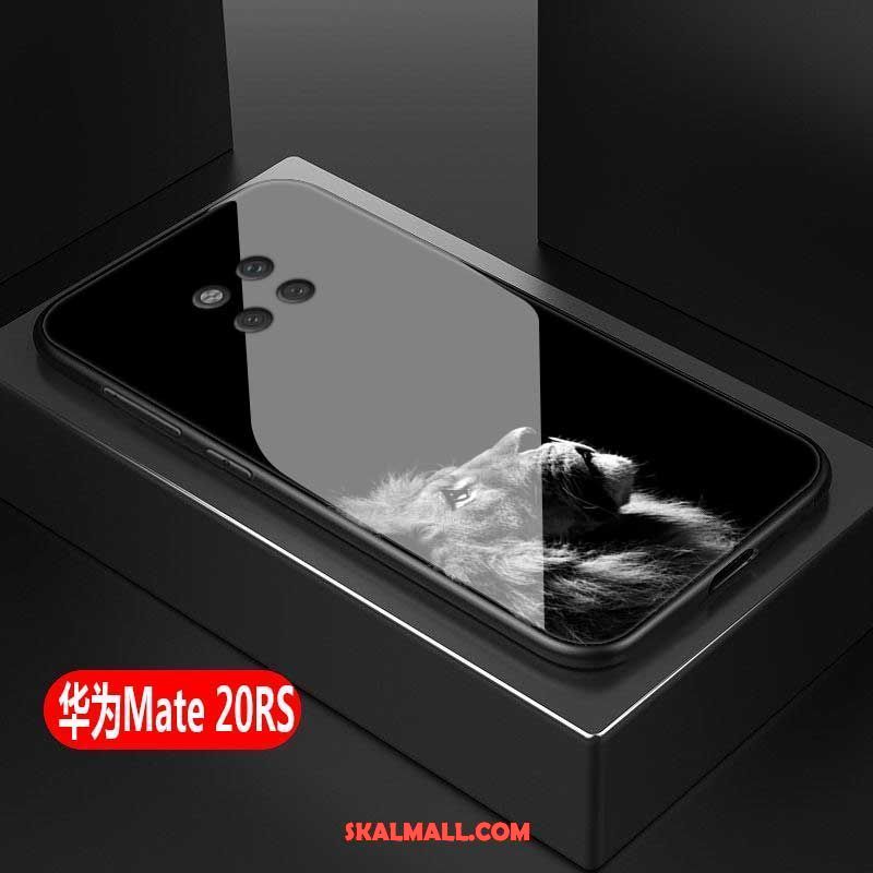 Huawei Mate 20 Rs Skal Silikon All Inclusive Kreativa Ny Mobil Telefon Fodral Billigt