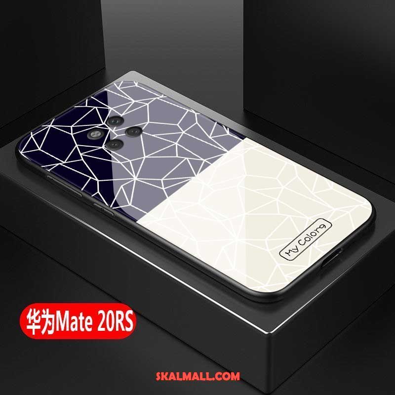 Huawei Mate 20 Rs Skal Silikon All Inclusive Kreativa Ny Mobil Telefon Fodral Billigt