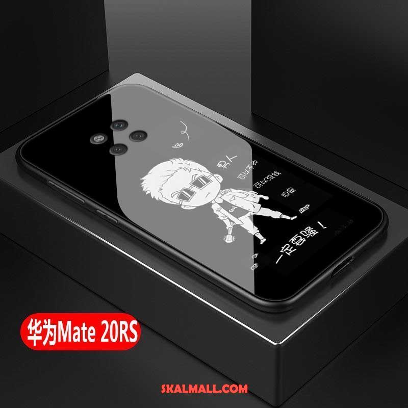 Huawei Mate 20 Rs Skal Silikon All Inclusive Kreativa Ny Mobil Telefon Fodral Billigt