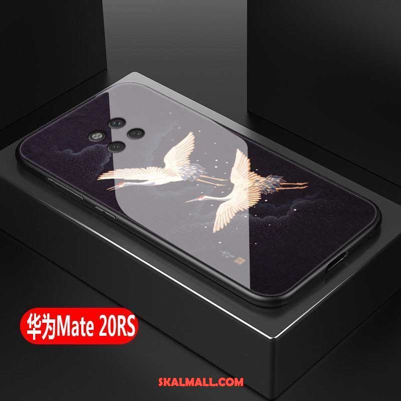 Huawei Mate 20 Rs Skal Silikon All Inclusive Kreativa Ny Mobil Telefon Fodral Billigt