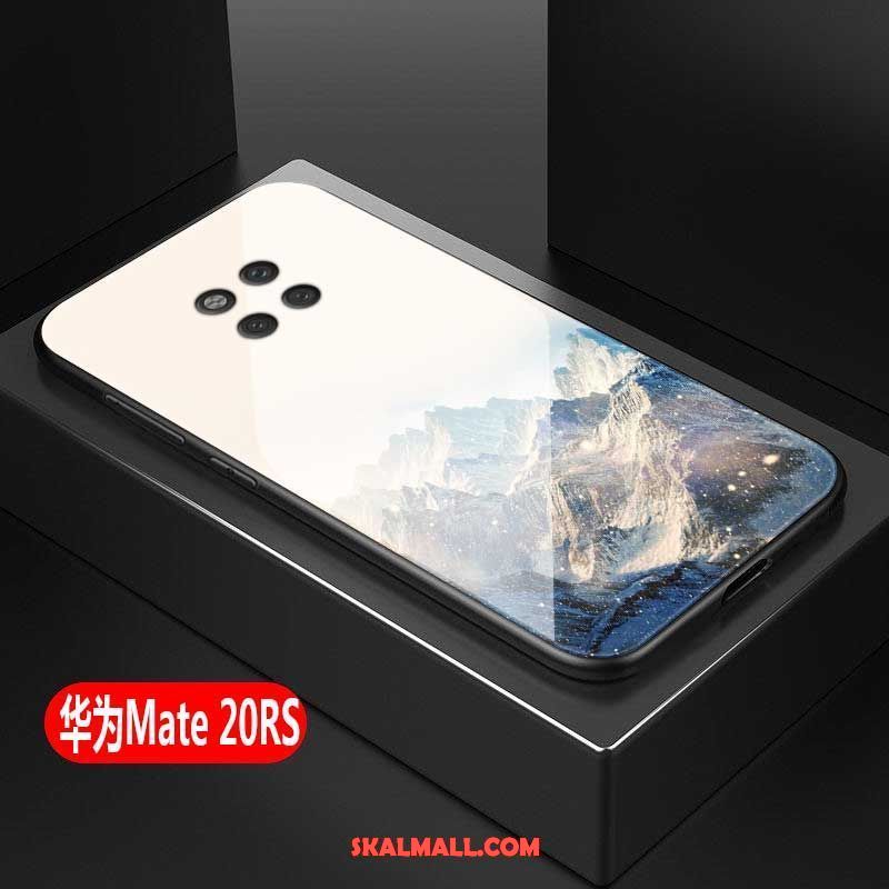 Huawei Mate 20 Rs Skal Silikon All Inclusive Kreativa Ny Mobil Telefon Fodral Billigt