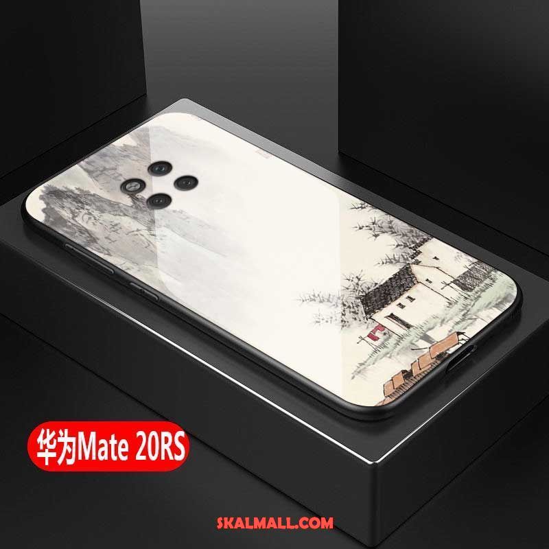 Huawei Mate 20 Rs Skal Silikon All Inclusive Kreativa Ny Mobil Telefon Fodral Billigt