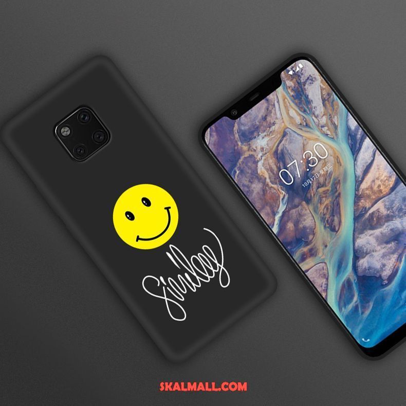 Huawei Mate 20 Rs Skal Trend Fallskydd Enkel Mobil Telefon Mjuk På Nätet