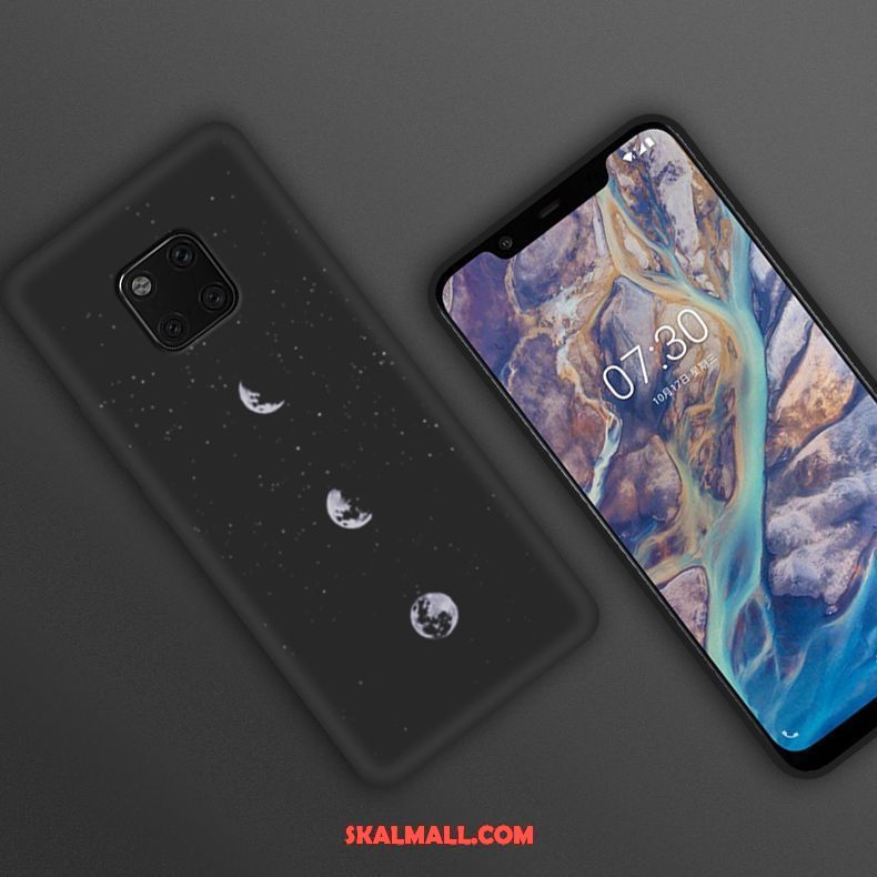 Huawei Mate 20 Rs Skal Trend Fallskydd Enkel Mobil Telefon Mjuk På Nätet