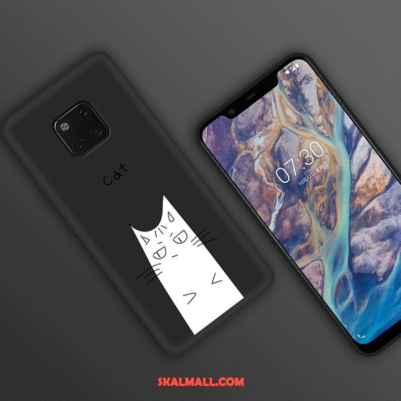 Huawei Mate 20 Rs Skal Trend Fallskydd Enkel Mobil Telefon Mjuk På Nätet