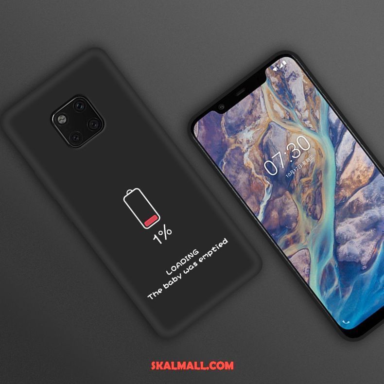 Huawei Mate 20 Rs Skal Trend Fallskydd Enkel Mobil Telefon Mjuk På Nätet