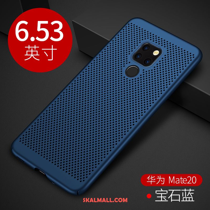 Huawei Mate 20 Skal Mobil Telefon Slim Fallskydd Lång All Inclusive Billiga