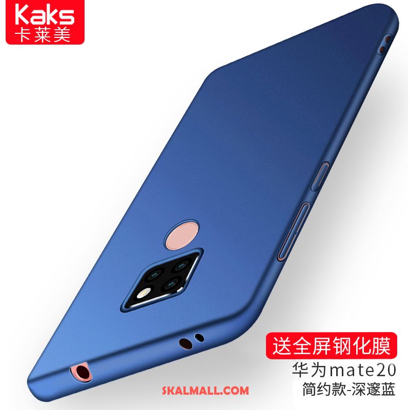 Huawei Mate 20 Skal Net Red Personlighet Mobil Telefon Hård Fallskydd Rabatt