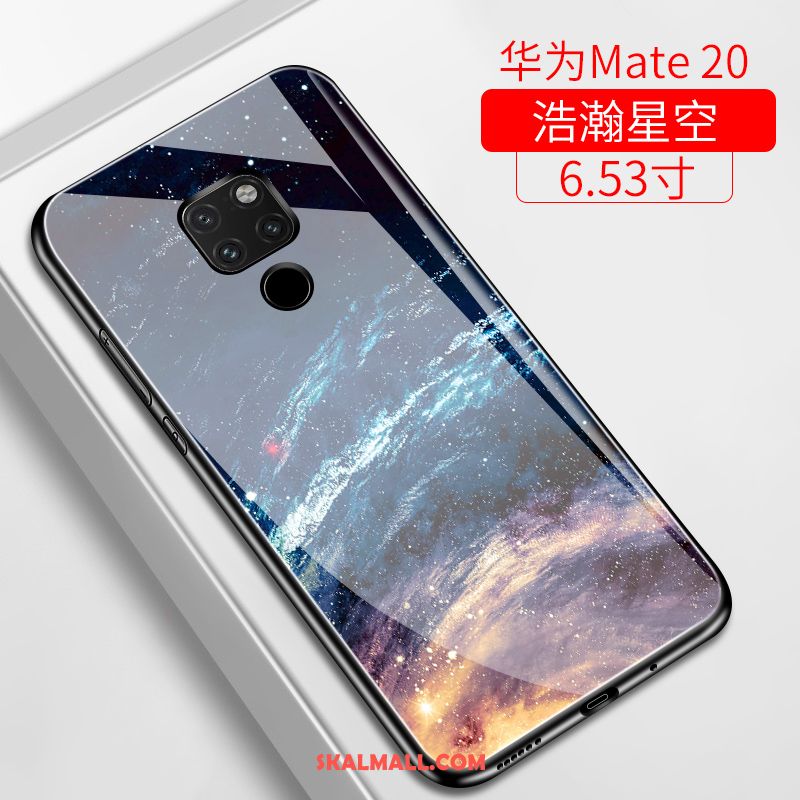 Huawei Mate 20 Skal Net Red Slim Kreativa All Inclusive Hård Online