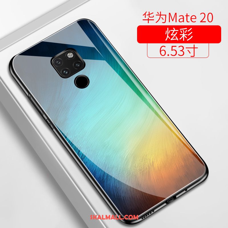 Huawei Mate 20 Skal Net Red Slim Kreativa All Inclusive Hård Online