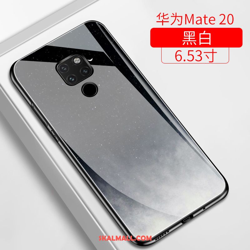 Huawei Mate 20 Skal Net Red Slim Kreativa All Inclusive Hård Online