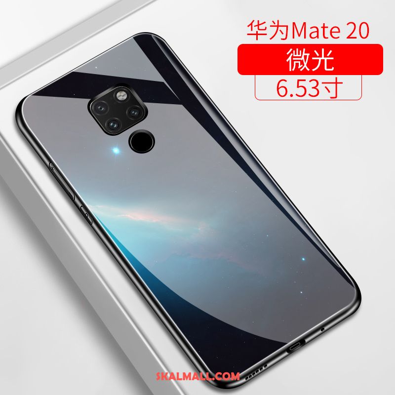 Huawei Mate 20 Skal Net Red Slim Kreativa All Inclusive Hård Online