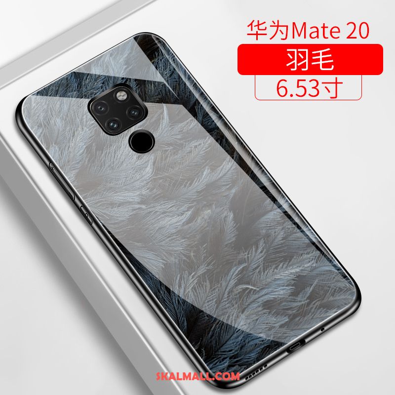 Huawei Mate 20 Skal Net Red Slim Kreativa All Inclusive Hård Online