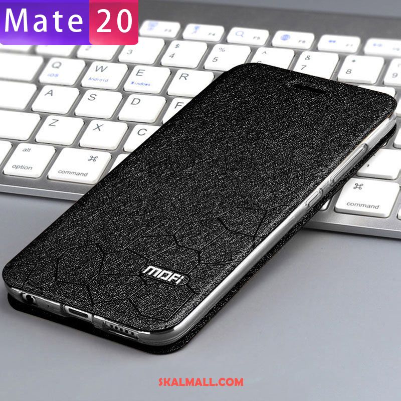 Huawei Mate 20 Skal Rosa Mobil Telefon Skydd Clamshell Mjuk Online