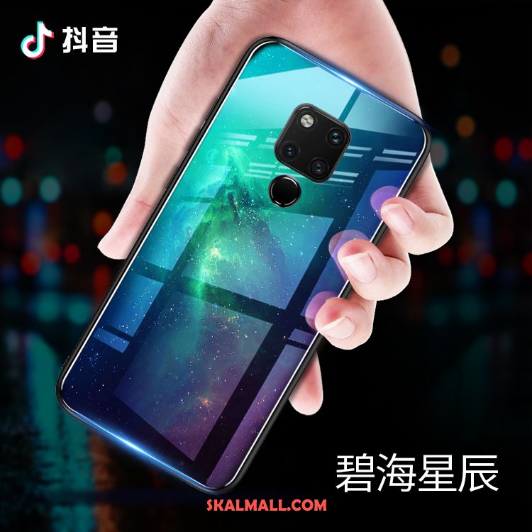 Huawei Mate 20 X Skal All Inclusive Personlighet Mobil Telefon Skydd Enkel Köpa