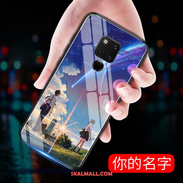 Huawei Mate 20 X Skal All Inclusive Personlighet Mobil Telefon Skydd Enkel Köpa