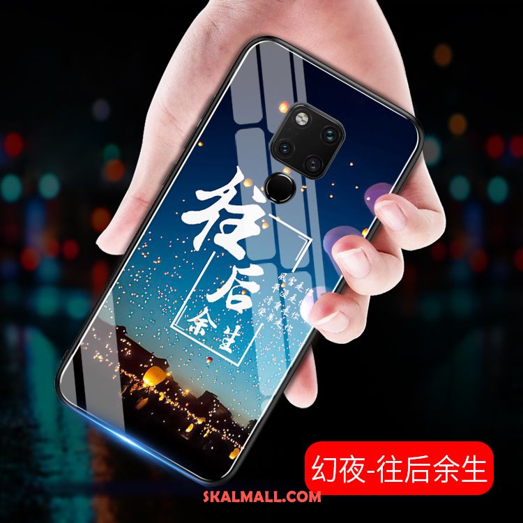 Huawei Mate 20 X Skal All Inclusive Personlighet Mobil Telefon Skydd Enkel Köpa