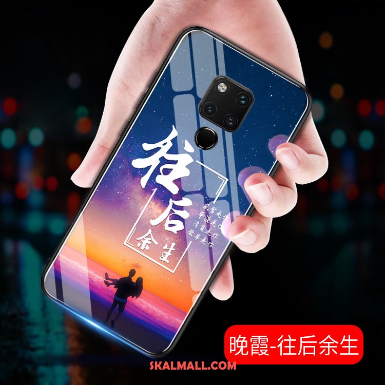 Huawei Mate 20 X Skal All Inclusive Personlighet Mobil Telefon Skydd Enkel Köpa