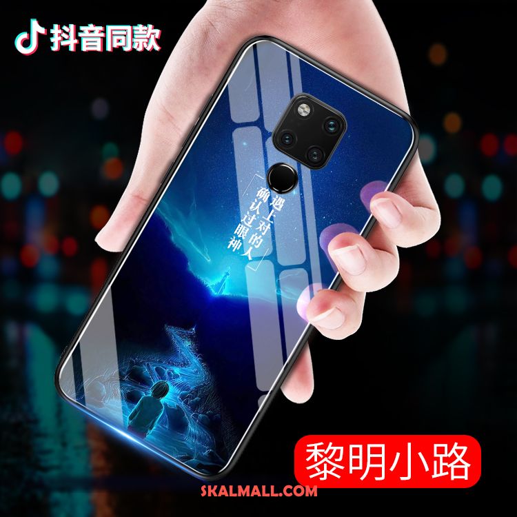 Huawei Mate 20 X Skal All Inclusive Personlighet Mobil Telefon Skydd Enkel Köpa