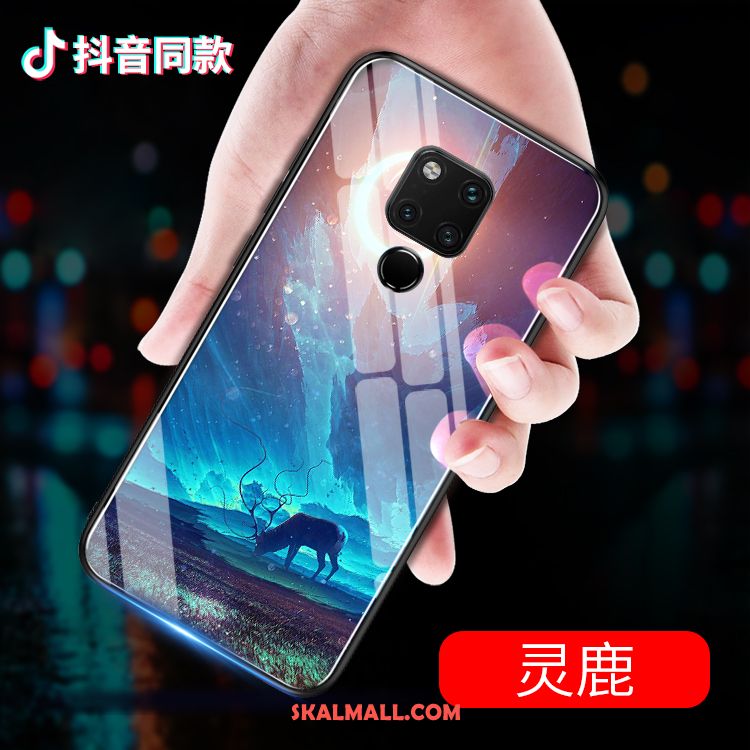 Huawei Mate 20 X Skal All Inclusive Personlighet Mobil Telefon Skydd Enkel Köpa