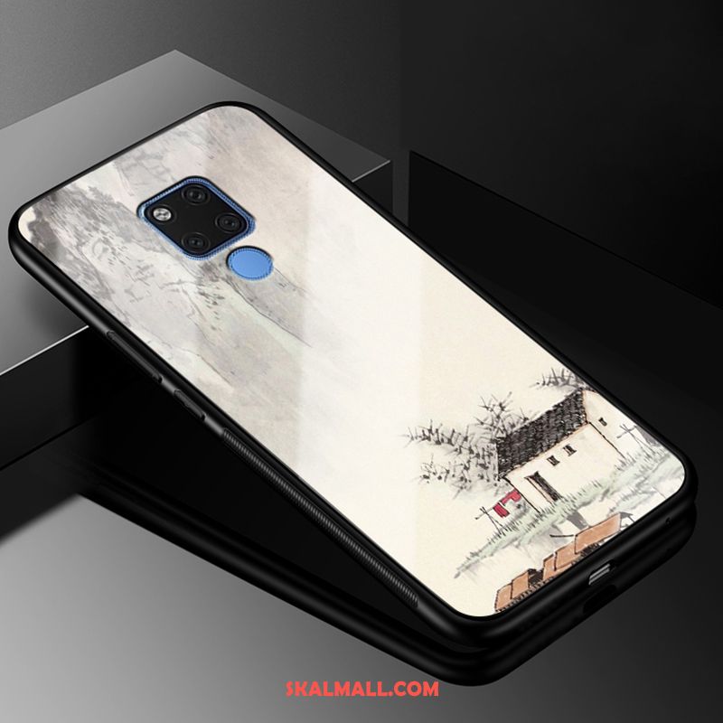 Huawei Mate 20 X Skal Mjuk All Inclusive Mobil Telefon Fallskydd Vacker Fodral Köpa