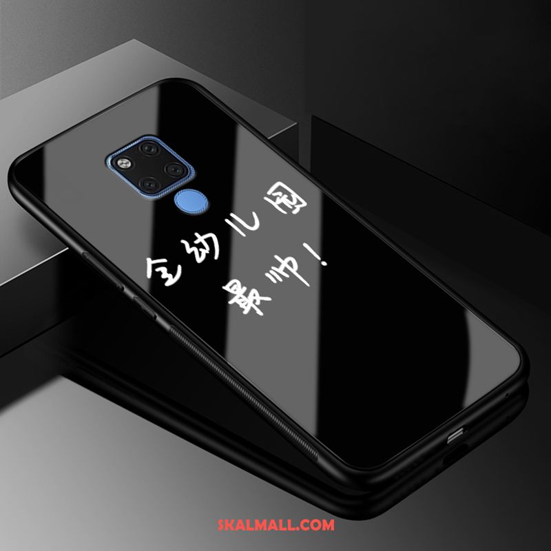Huawei Mate 20 X Skal Mobil Telefon Högt Utbud Skydd Silikon Röd Köpa