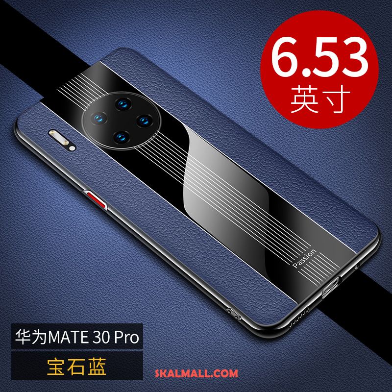 Huawei Mate 30 Pro Skal All Inclusive Ny Slim Mjuk Skydd Online