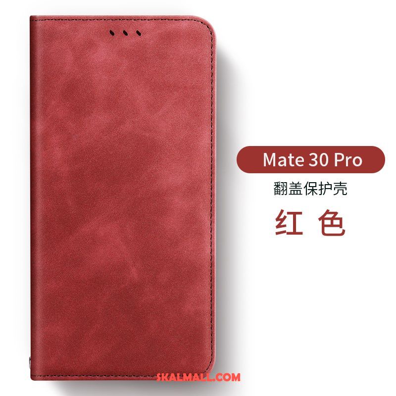 Huawei Mate 30 Pro Skal Fallskydd Kreativa All Inclusive Grön Silikon Billigt