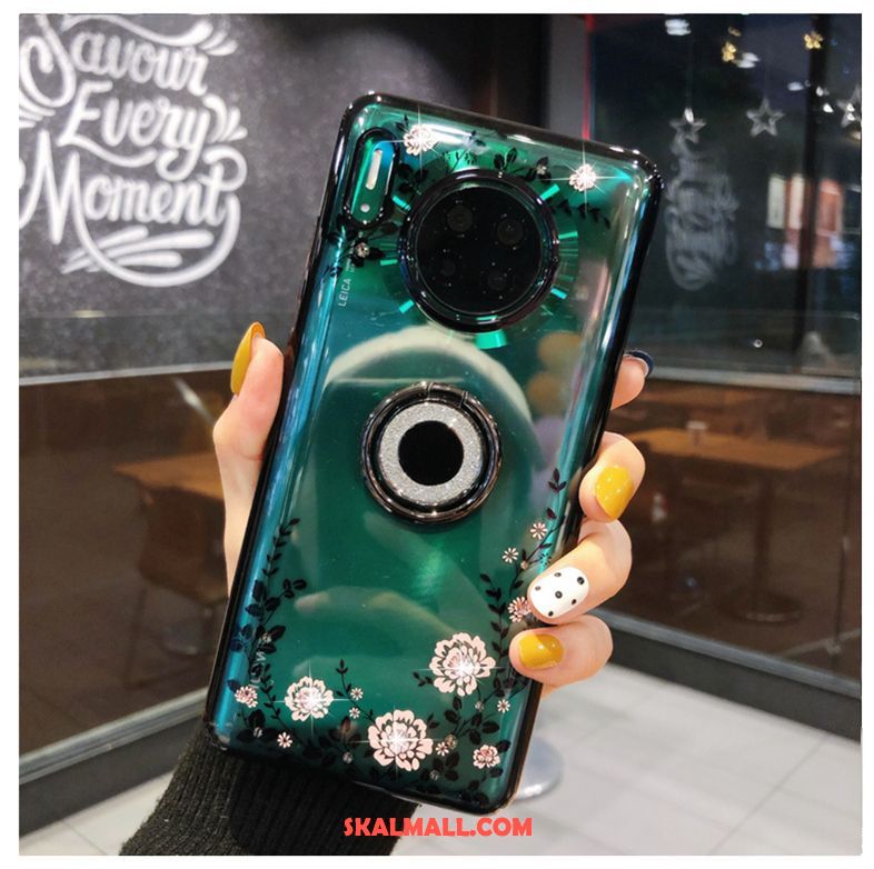 Huawei Mate 30 Pro Skal Mobil Telefon Mode All Inclusive Slim Ring Fodral Billigt