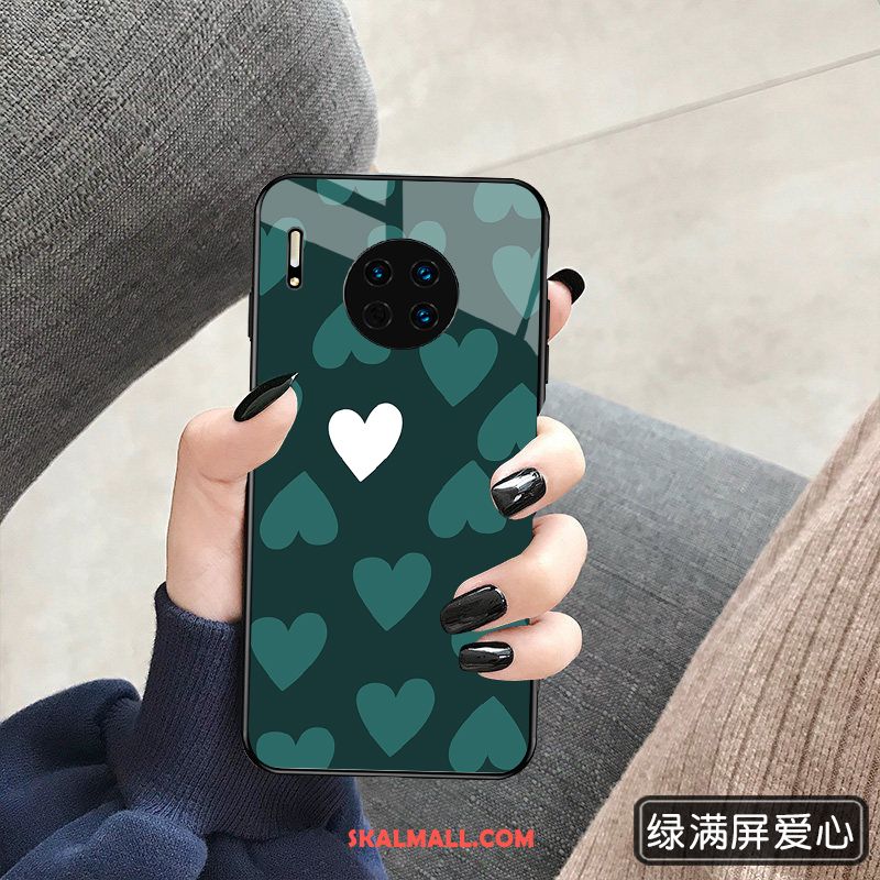 Huawei Mate 30 Pro Skal Rosa Enkel All Inclusive Net Red Trend Online