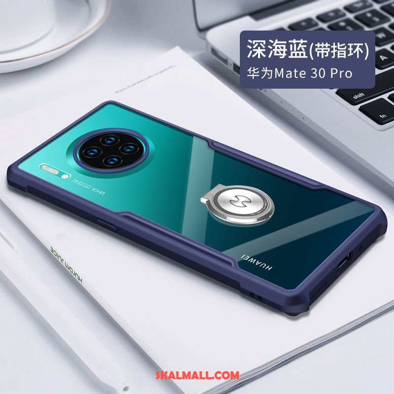 Huawei Mate 30 Pro Skal Silikon Skydd Pratkvarn Mobil Telefon All Inclusive Fodral Till Salu