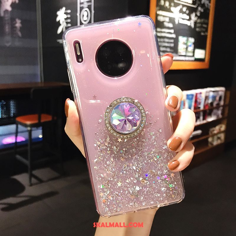 Huawei Mate 30 Pro Skal Support Ny Mjuk Ring All Inclusive Online