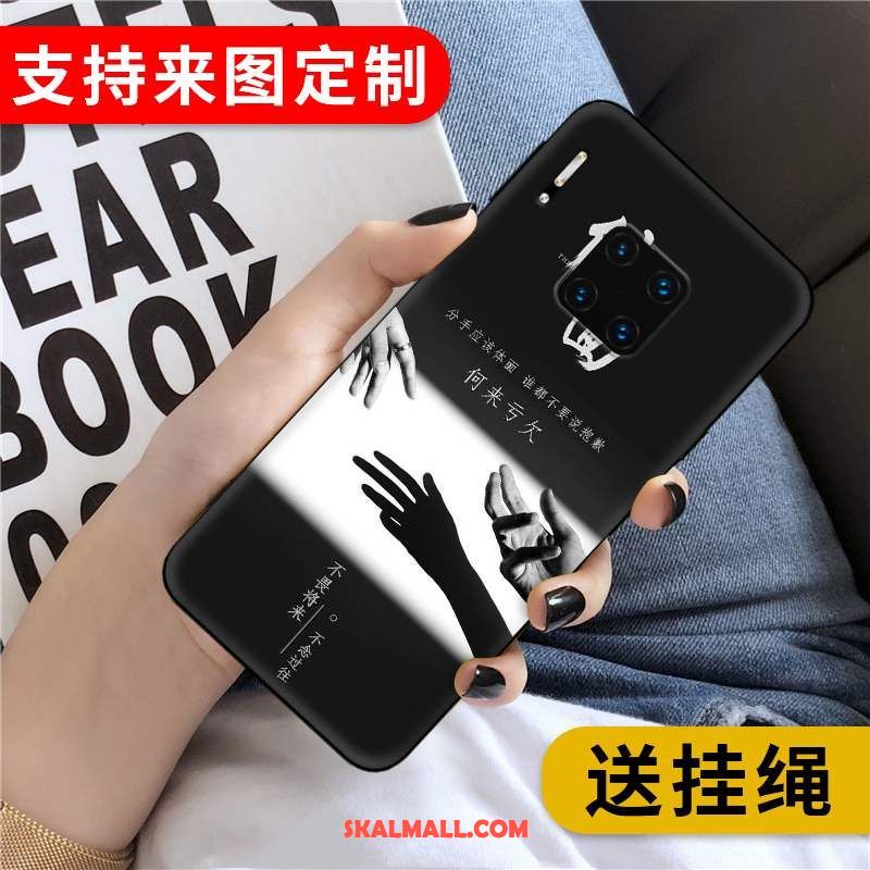 Huawei Mate 30 Rs Skal Gul Fallskydd Mobil Telefon Fodral Butik