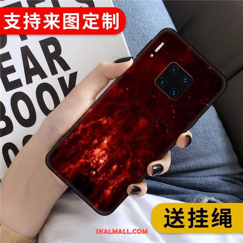 Huawei Mate 30 Rs Skal Gul Fallskydd Mobil Telefon Fodral Butik