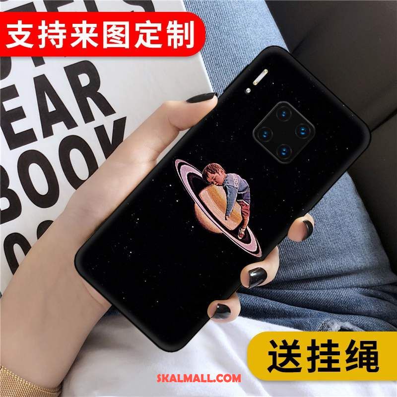 Huawei Mate 30 Rs Skal Gul Fallskydd Mobil Telefon Fodral Butik