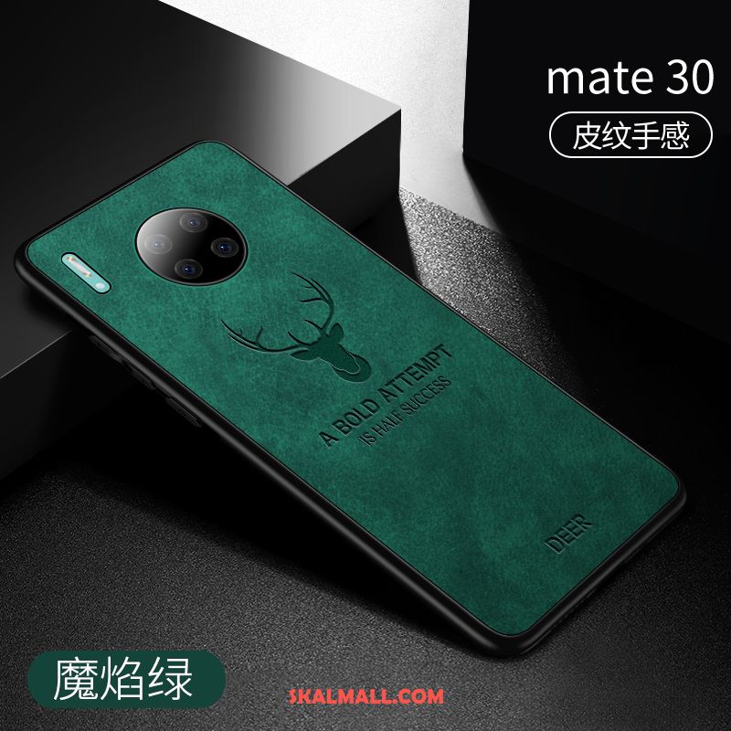 Huawei Mate 30 Skal Fallskydd Läder Läderfodral All Inclusive Mobil Telefon Fodral Köpa