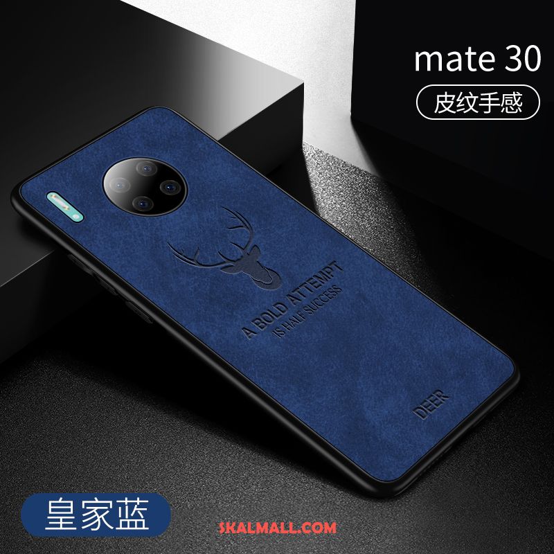 Huawei Mate 30 Skal Fallskydd Läder Läderfodral All Inclusive Mobil Telefon Fodral Köpa